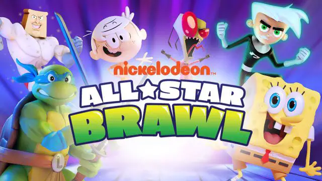 Nickelodeon All-Star Brawl player count stats