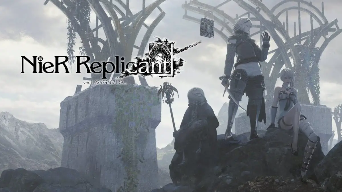 Nier Replicant ver. 1.22474487139 statistics player count facts