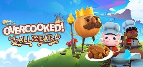 Overcooked: All You Can Eat player count stats