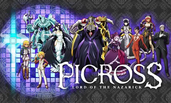 Picross Lord of the Nazarick player count Stats and Facts