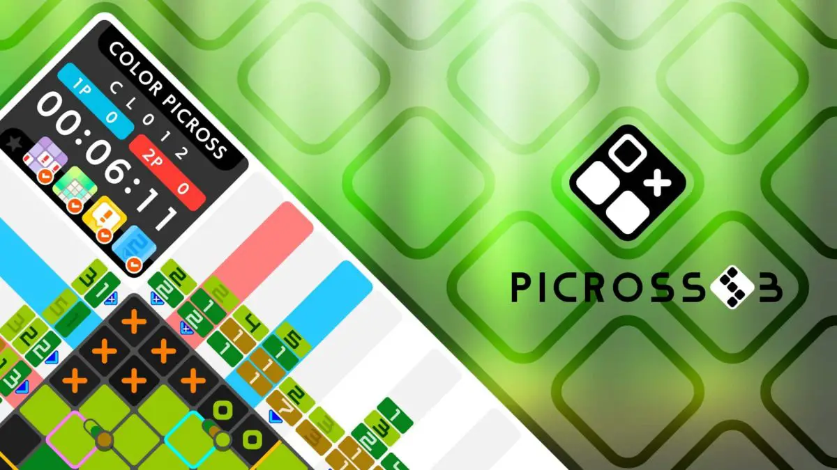 Picross S3 player count stats