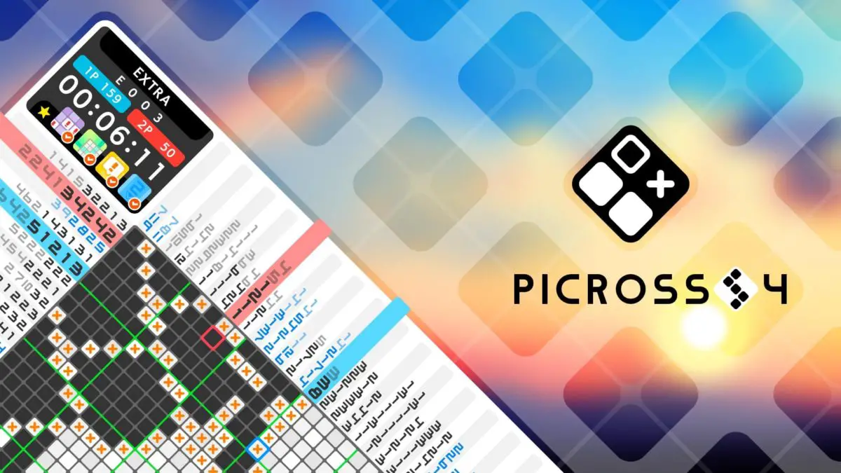 Picross S4 player count stats