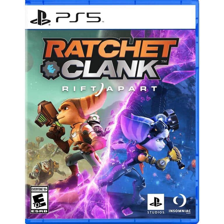 Ratchet & Clank: Rift Apart player count stats
