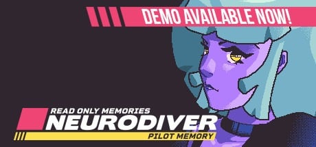Read Only Memories: Neurodiver player count stats