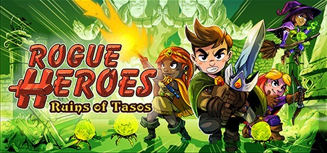 Rogue Heroes: Ruins of Tasos player count stats