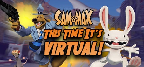 Sam & Max: This Time It’s Virtual! player count stats