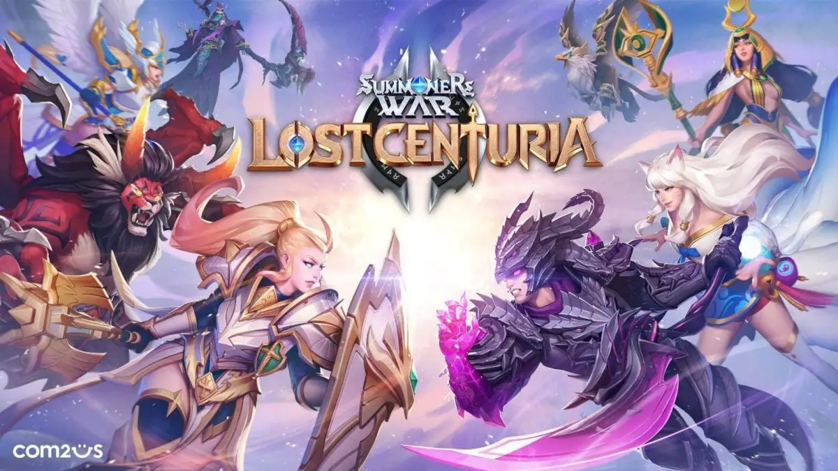 Summoners War: Lost Centuria player count stats
