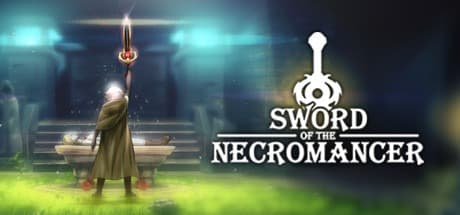 Sword of the Necromancer player count stats