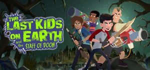 The Last Kids on Earth and the Staff of Doom player count Stats and Facts