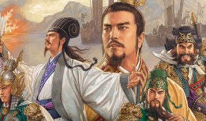 Three Kingdoms Tactics player count Stats and Facts