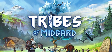 Tribes Of Midgard player count stats