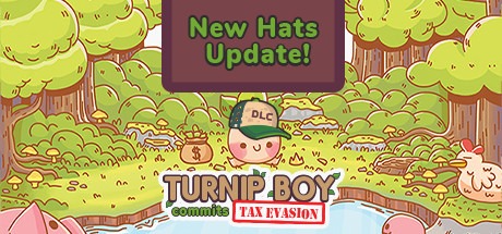 Turnip Boy Commits Tax Evasion player count stats