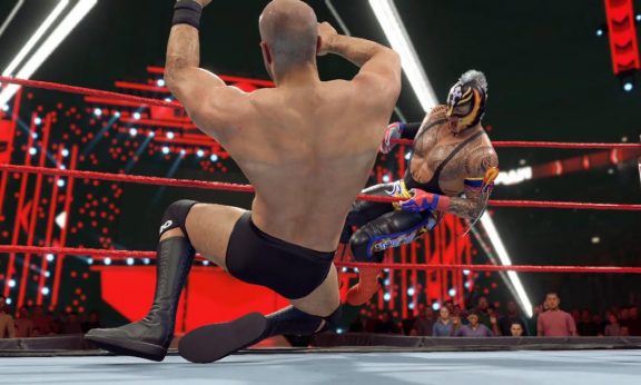 WWE 2K22 player count Stats and Facts