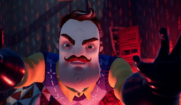 hello neighbor 2 player count Stats and Facts