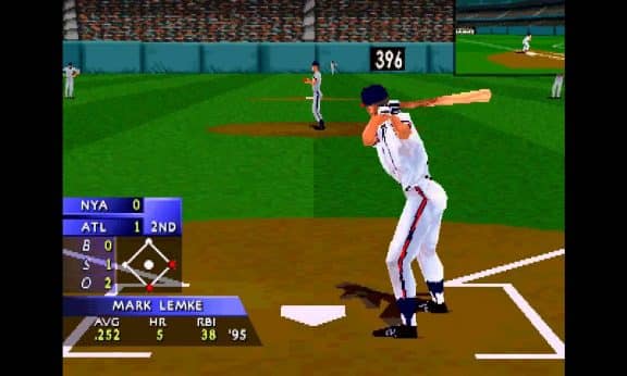 3D Baseball player count Stats and Facts