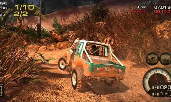 4x4 Off-Road Racing player count Stats and Facts