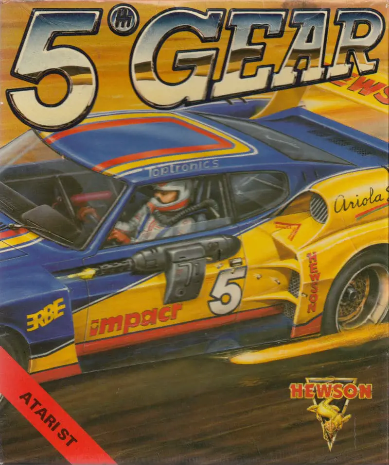 5th Gear statistics player count facts