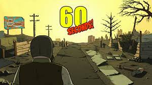 60 Seconds! player count stats