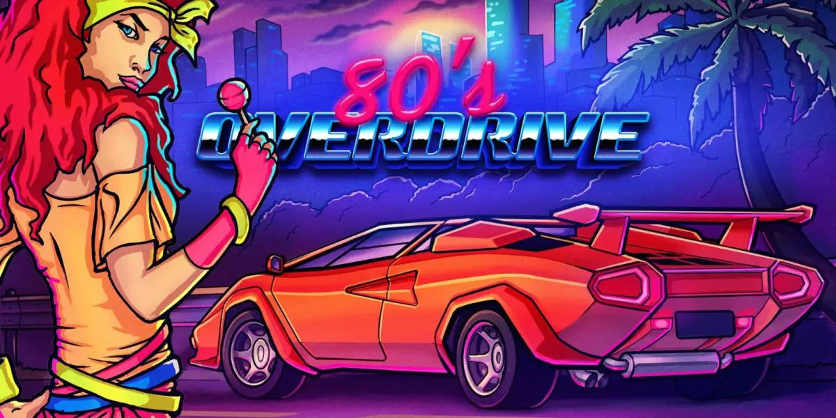 80’s Overdrive player count stats