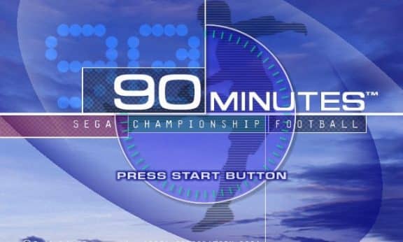 90 Minutes Sega Championship Football player count Stats and Facts