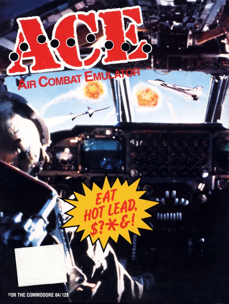 ACE: Air Combat Emulator player count stats