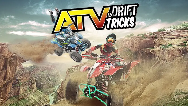 ATV Drift and Tricks player count stats