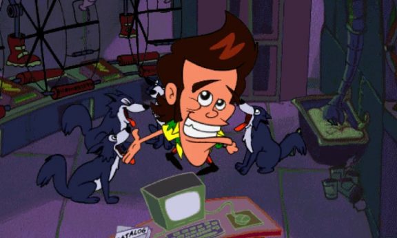 Ace Ventura The CD-Rom Game player count Stats and Facts