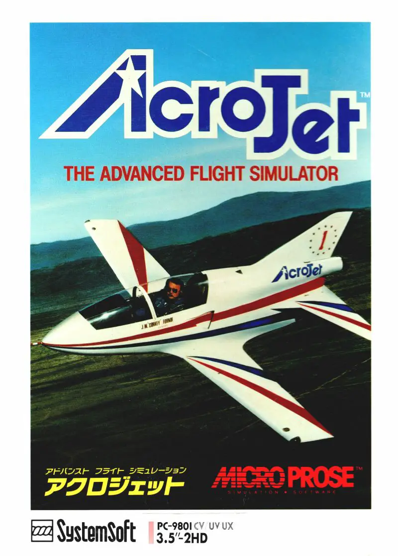 Acrojet player count stats