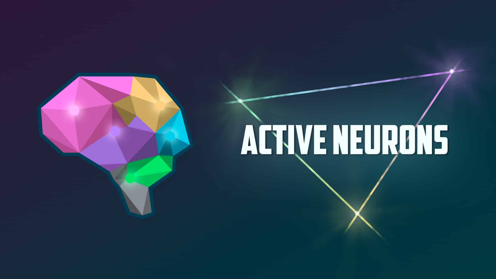 Active Neurons player count stats