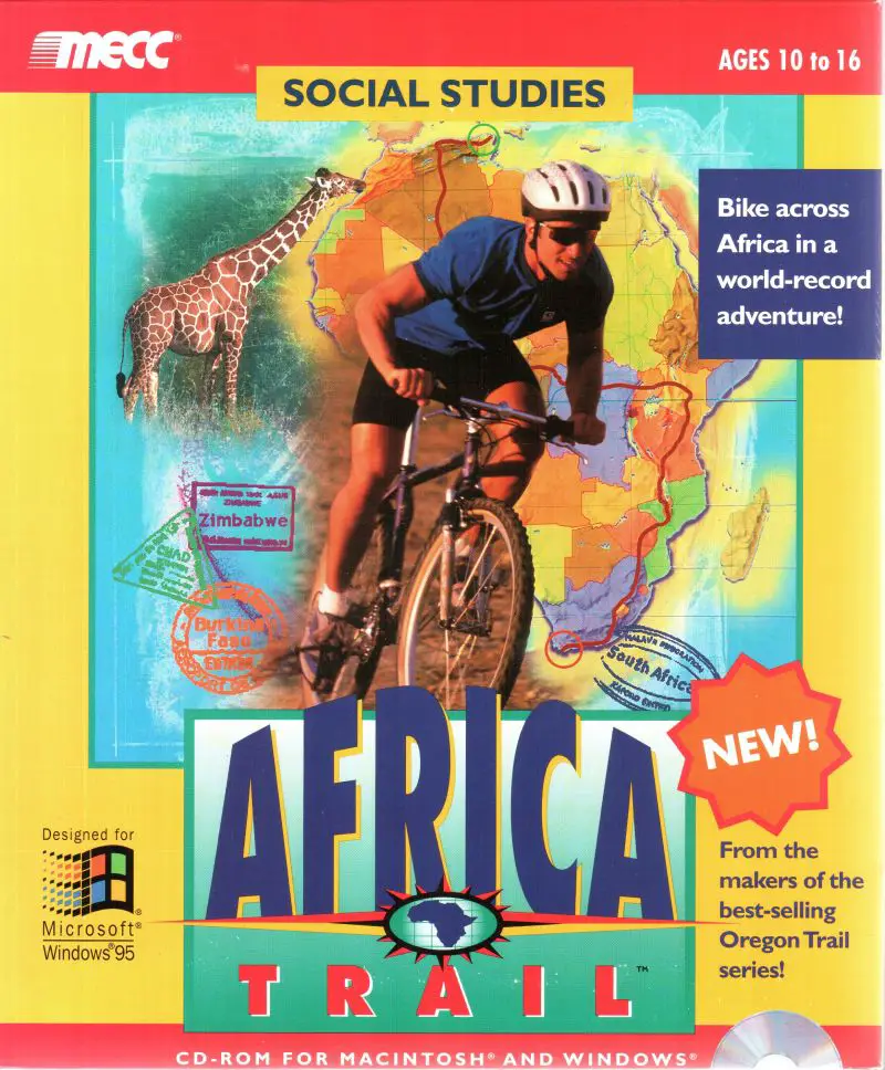 Africa Trail player count stats