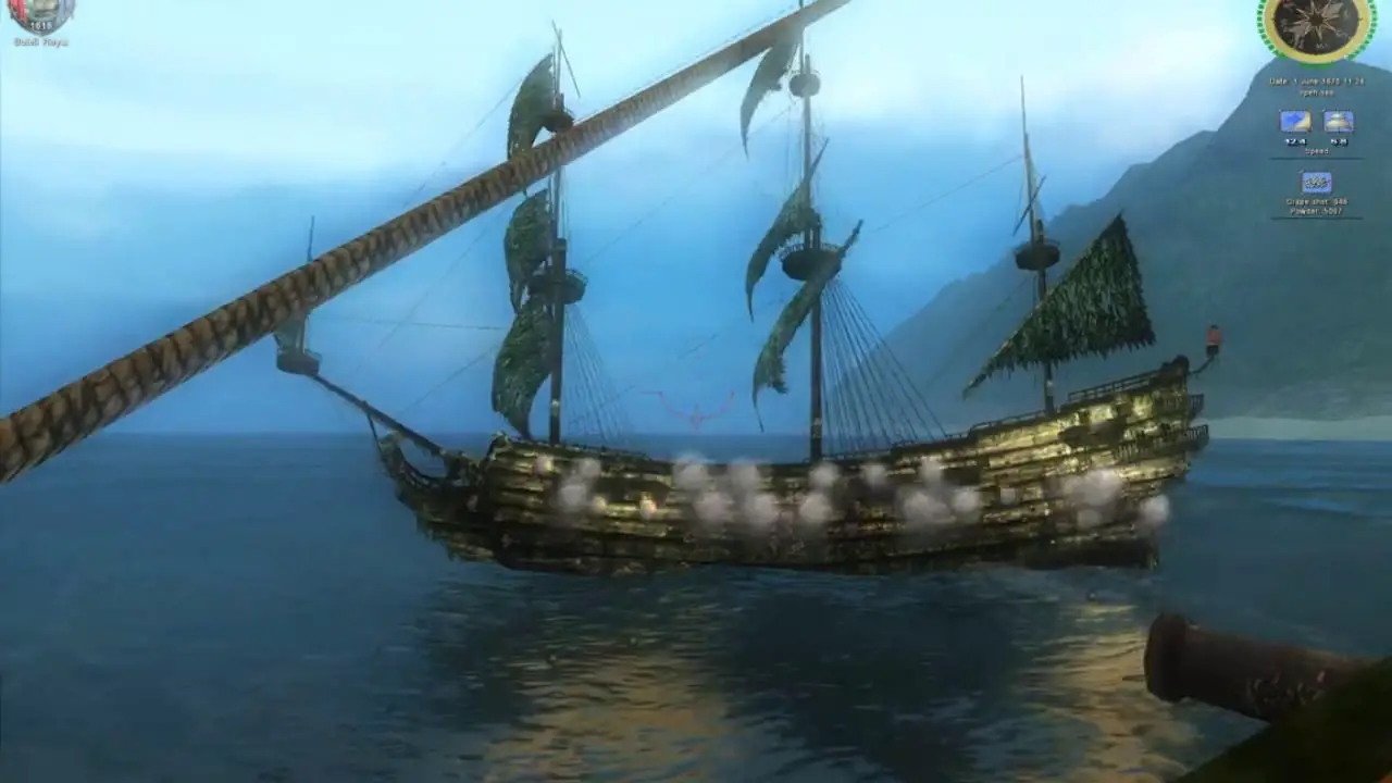 Age of Pirates 2 City of Abandoned Ships statistics player count facts