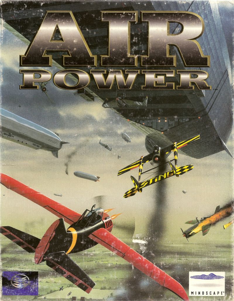 Air Power player count stats