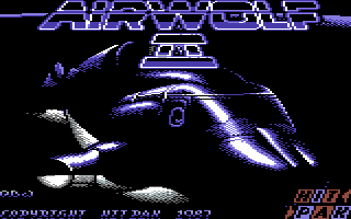 Airwolf II player count Stats and Facts