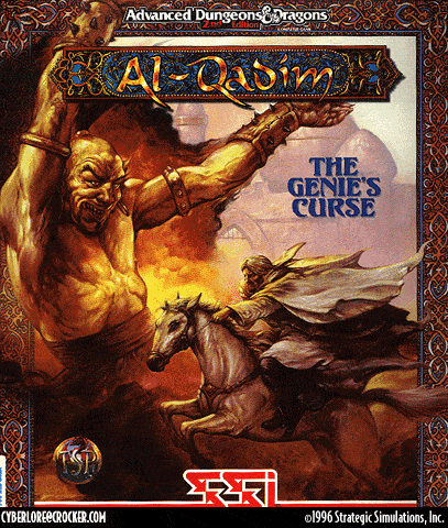 Al-Qadim The Genie's Curse statistics player count facts
