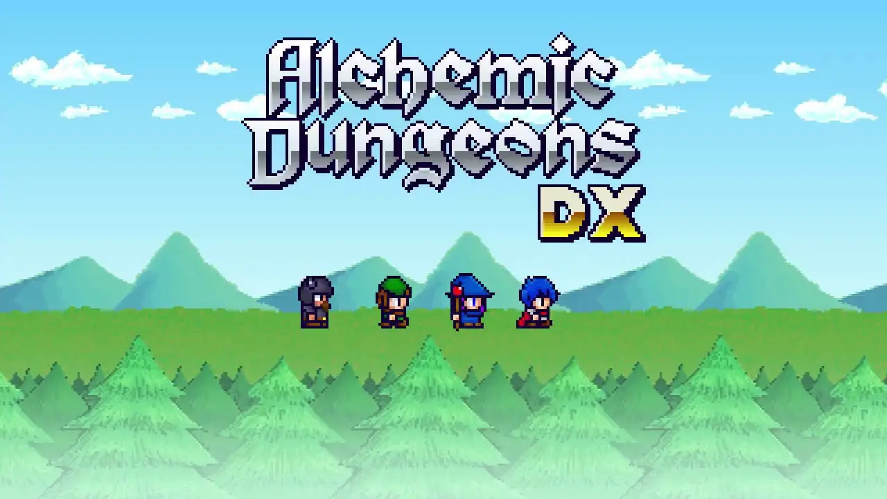 Alchemic Dungeons player count stats