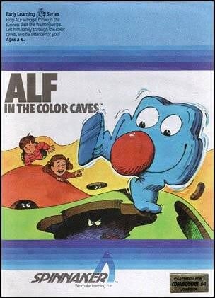 Alf in the Color Caves player count stats