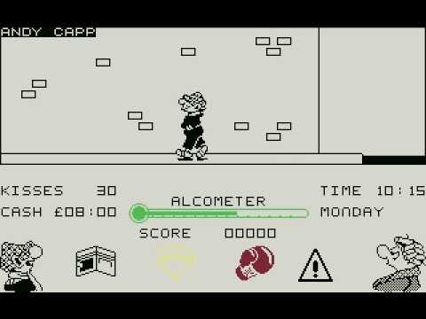 Andy Capp: The Game player count stats