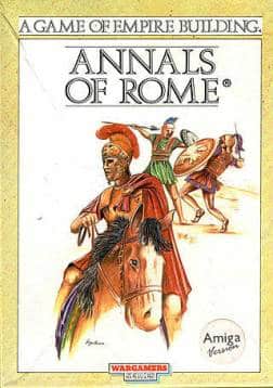 Annals of Rome player count stats