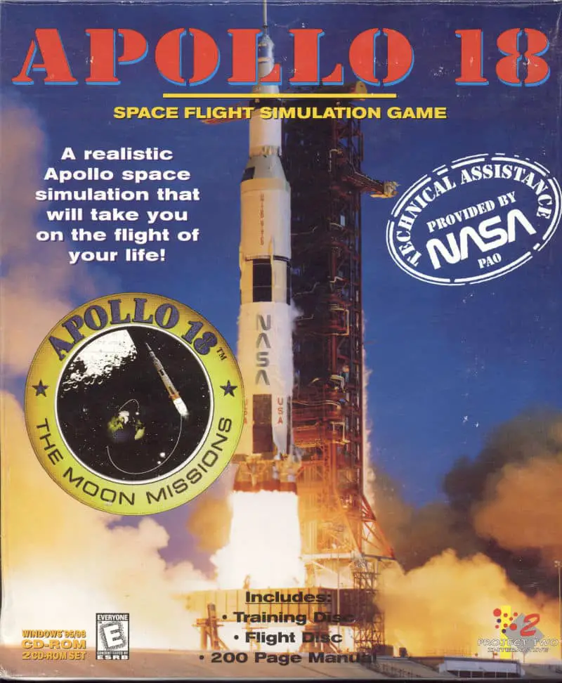Apollo 18: Mission to the Moon player count stats