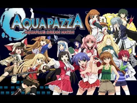 Aquapazza: Aquaplus Dream Match player count stats