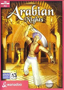 Arabian Nights player count stats