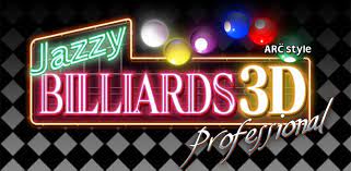 Arc Style: Jazzy Billiards 3D Professional player count stats
