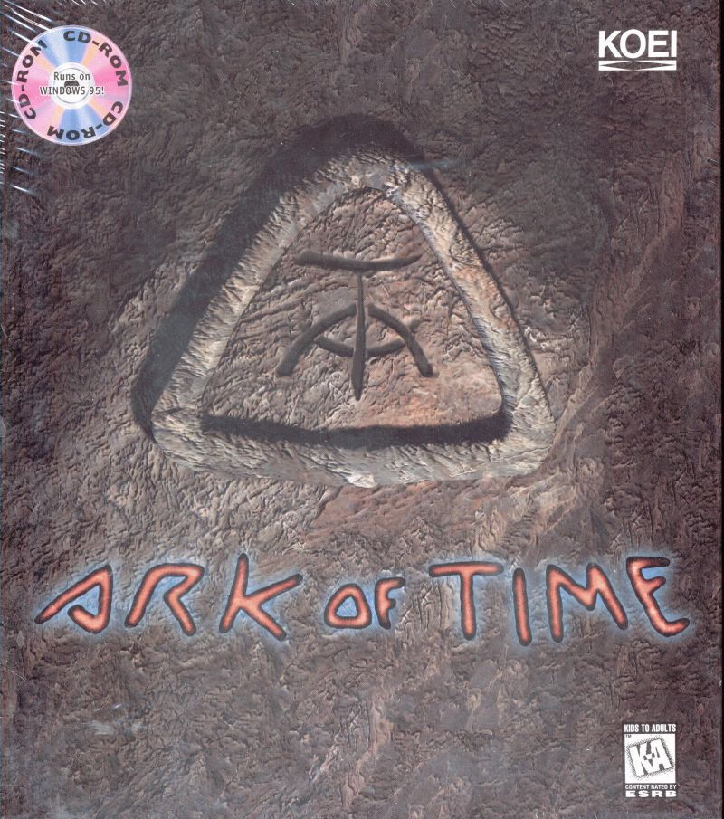 Ark of Time player count stats