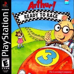 Arthur Ready to Race statistics player count facts