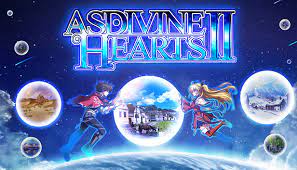Asdivine Hearts II player count stats