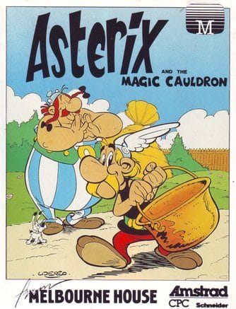 Asterix and the Magic Cauldron player count stats