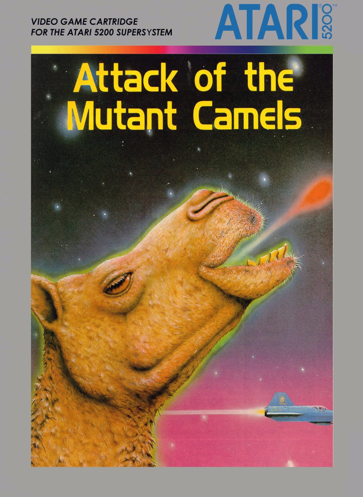 Attack of the Mutant Camels player count stats