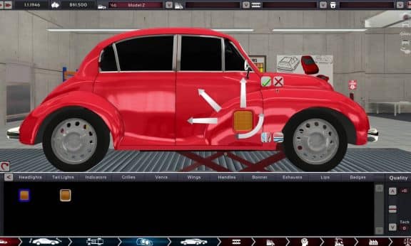 Automation - The Car Company Tycoon Game player count Stats and Facts