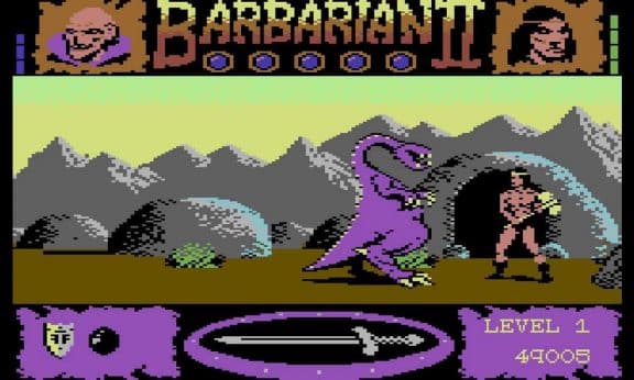 Barbarian II The Dungeon of Drax player count Stats and Facts