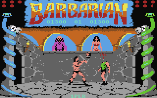 Barbarian: The Ultimate Warrior player count stats